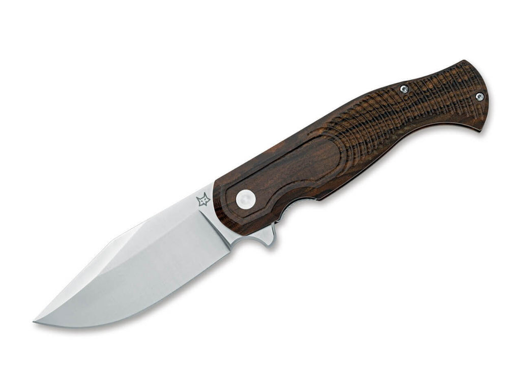 East Wood Tiger Ziricote