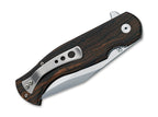 East Wood Tiger Ziricote