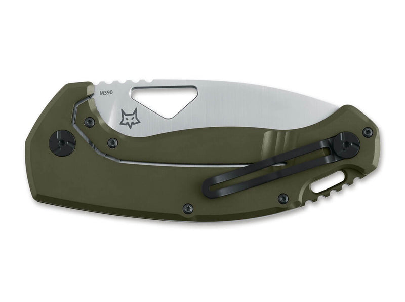 Fox Knives El Capitan Alu Green