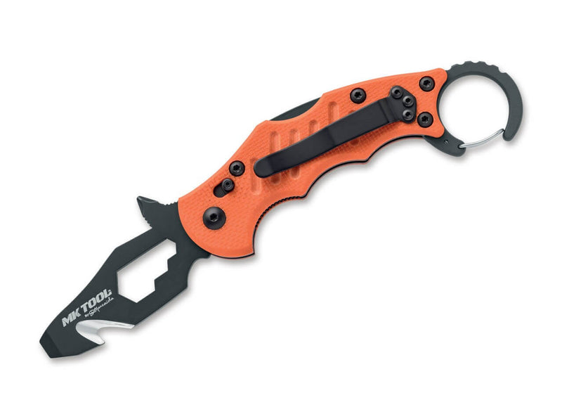 Fox Knives FX-800 MK Tool Orange G10
