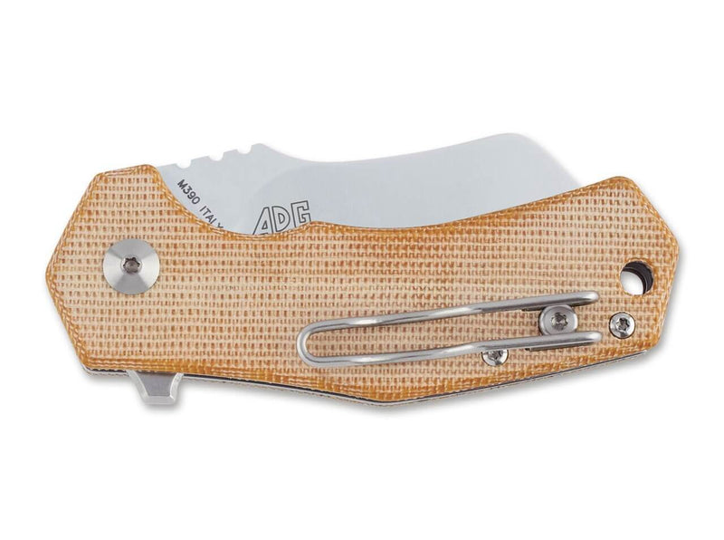 Fox Knives Italico Micarta