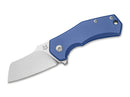 Fox Knives Italico Titanium Blue