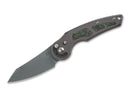 Fox Knives Jupiter Titanium CF Jungle Wear