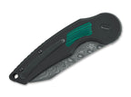 Jupiter Titanium Malachite Damascus