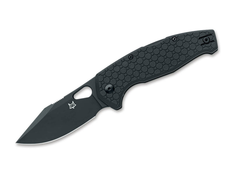 Fox Knives Kita Niolox FRN All Black
