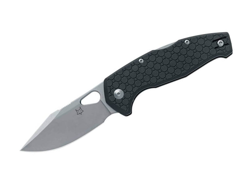 Fox Knives Kita Niolox FRN Black