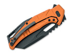 Kronos Aluminium Anodized Orange