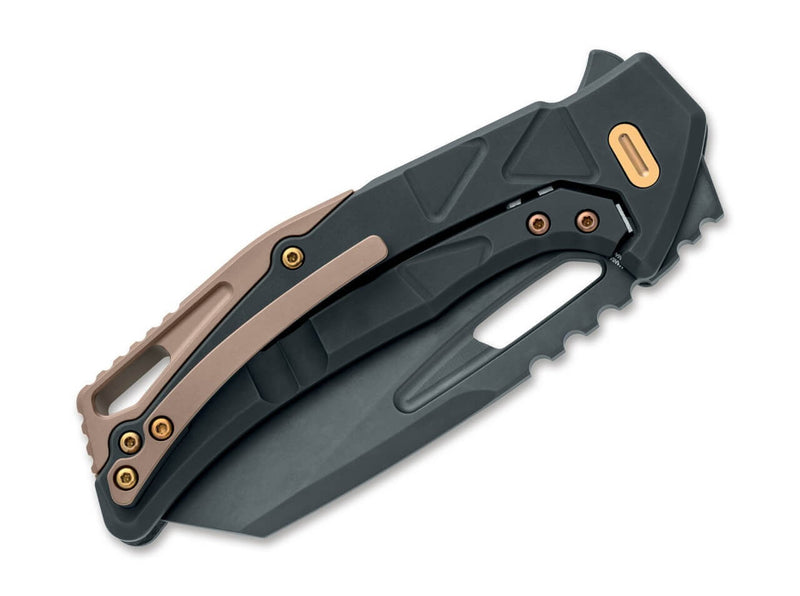 Fox Knives Kronos CF Dark Matter