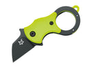 Fox Knives Mini-Ta Green