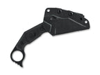 Moa Fixed G10 All Black