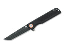 Fox Knives Momentum G10 All Black
