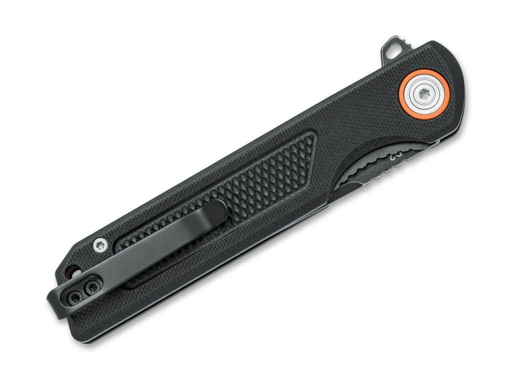 Momentum G10 All Black