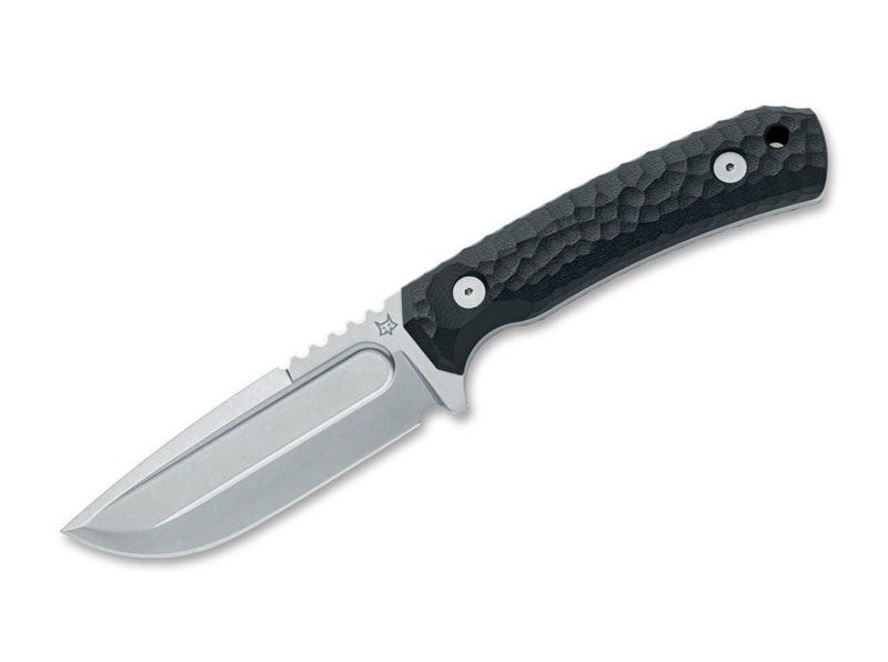 Fox Knives Monteserra Niolox Black G10
