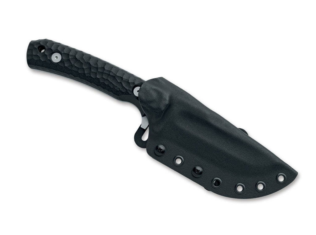 Monteserra Niolox Black G10