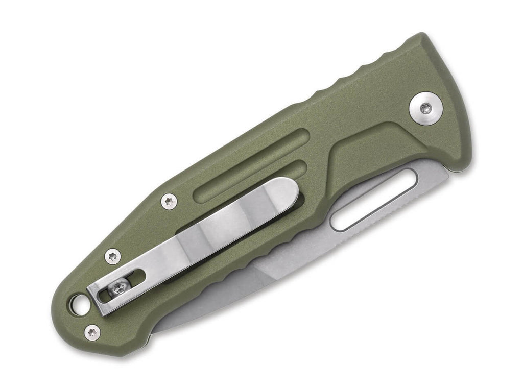 New Smarty Spearpoint OD Green