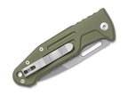 New Smarty Spearpoint OD Green