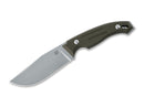 Fox Knives Octopus Vulgaris Green G10