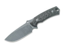 Fox Knives Oxylos Micarta Black
