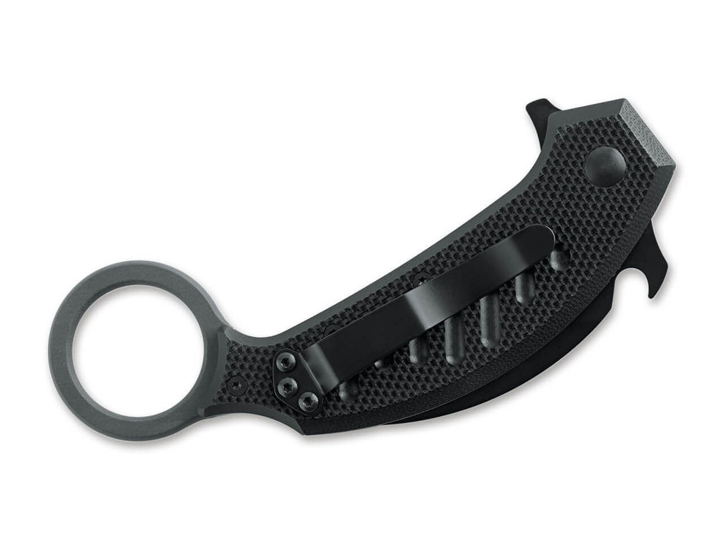 Pikal G10 All Black