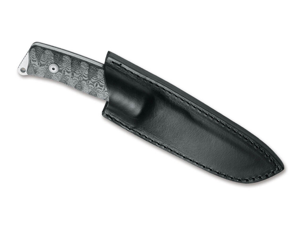 Pro Hunter Micarta Black