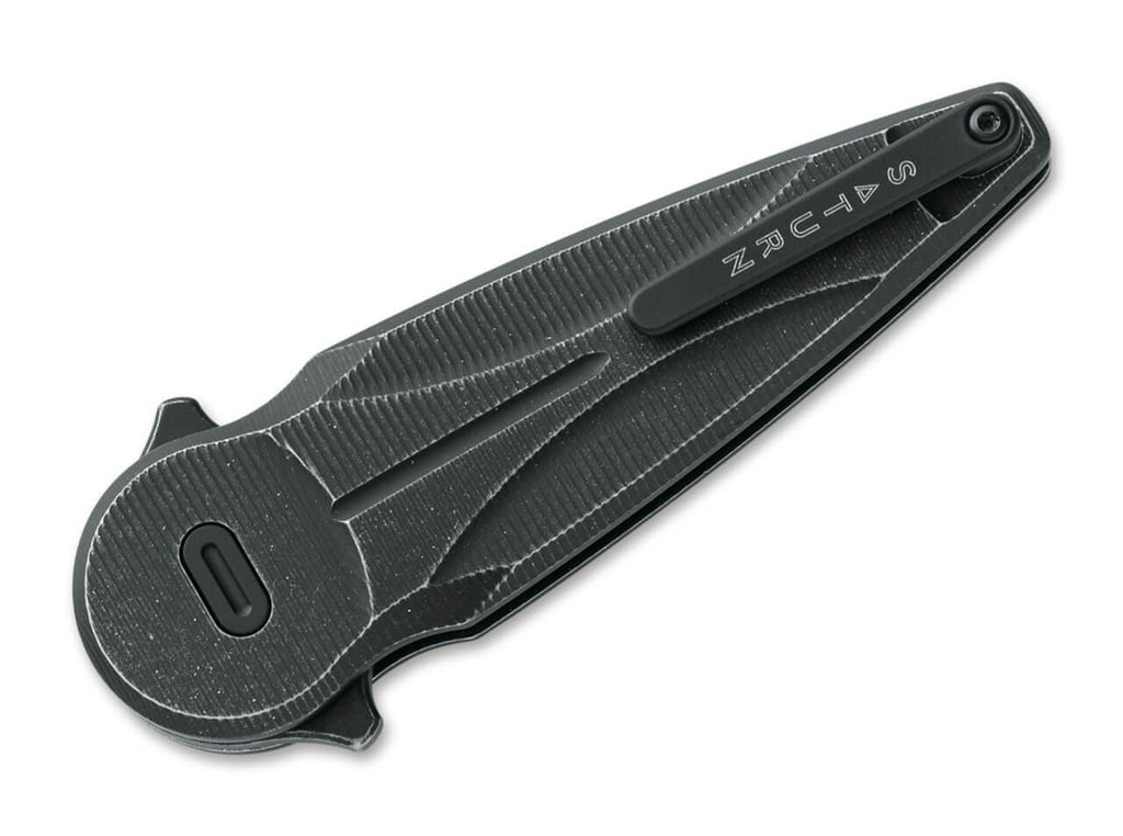 Saturn Aluminum All Black