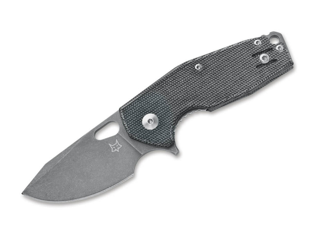 Suru Micarta Black