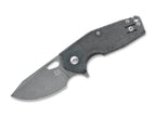 Suru Micarta Black