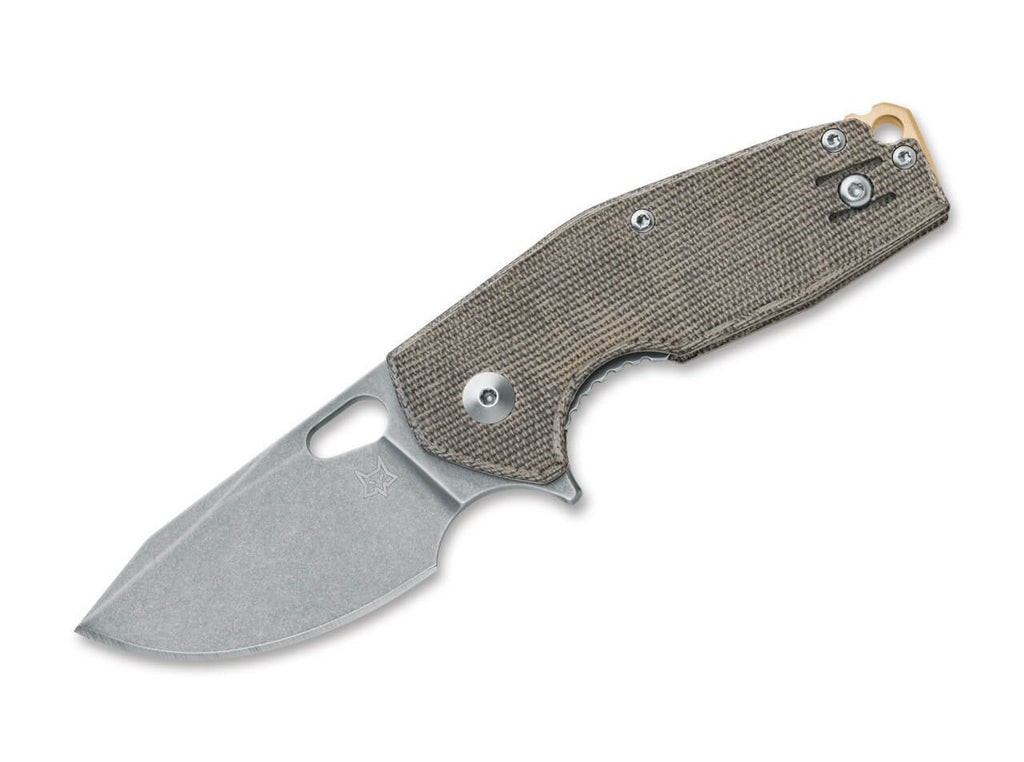 Suru Micarta OD Green