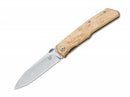 Fox Knives Terzuola 525 Birchwood