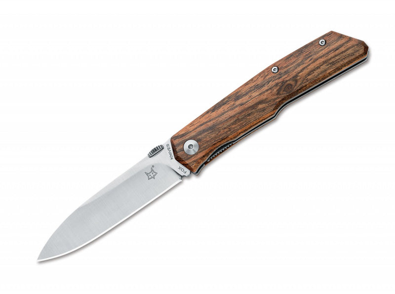 Fox Knives Terzuola 525 Bocote