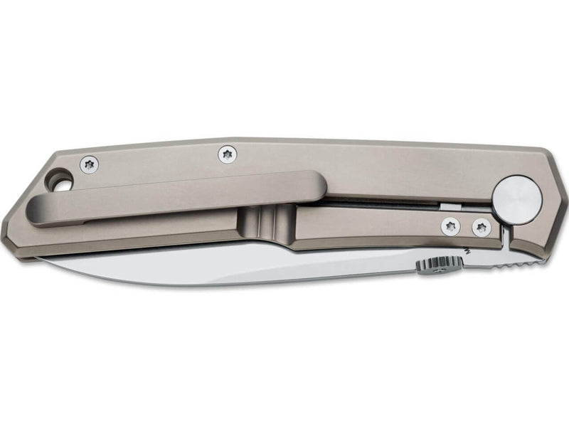 Fox Knives Terzuola Titan