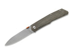 The Sicilian Micarta Green