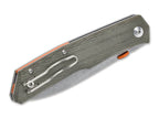 The Sicilian Micarta Green