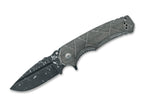 Uro Folder Micarta OD Green