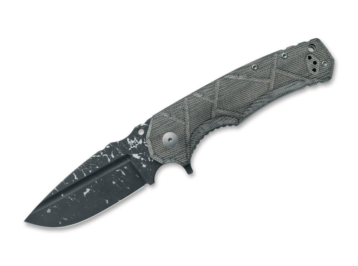 Uro Folder Micarta OD Green
