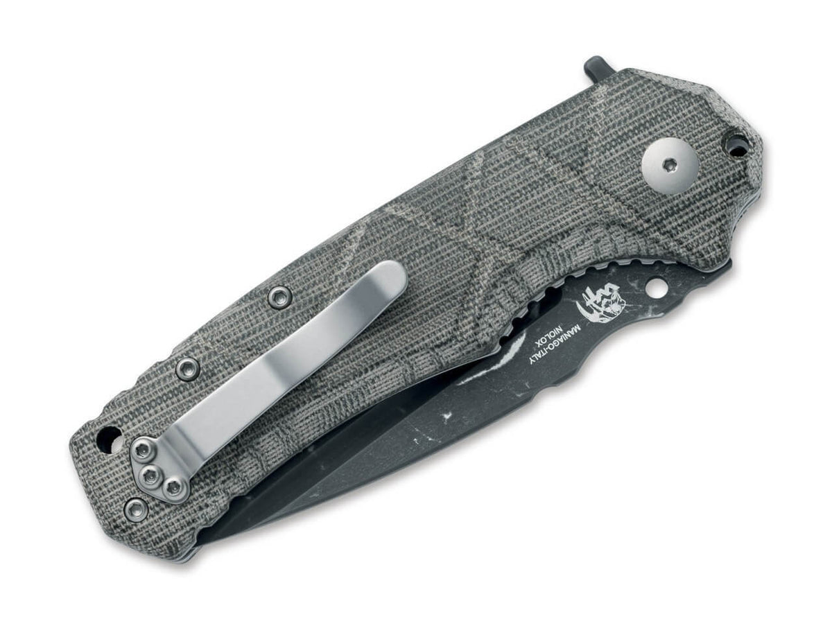 Uro Folder Micarta OD Green