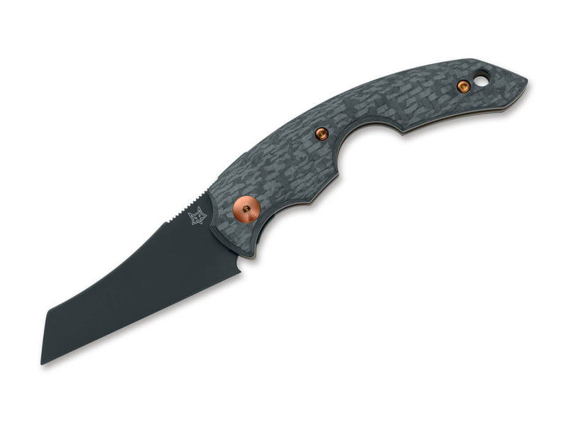 Fox Knives Virtus 3K Twill CF