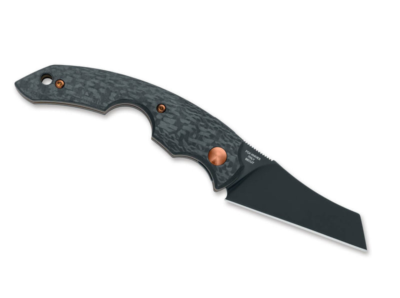 Fox Knives Virtus 3K Twill CF