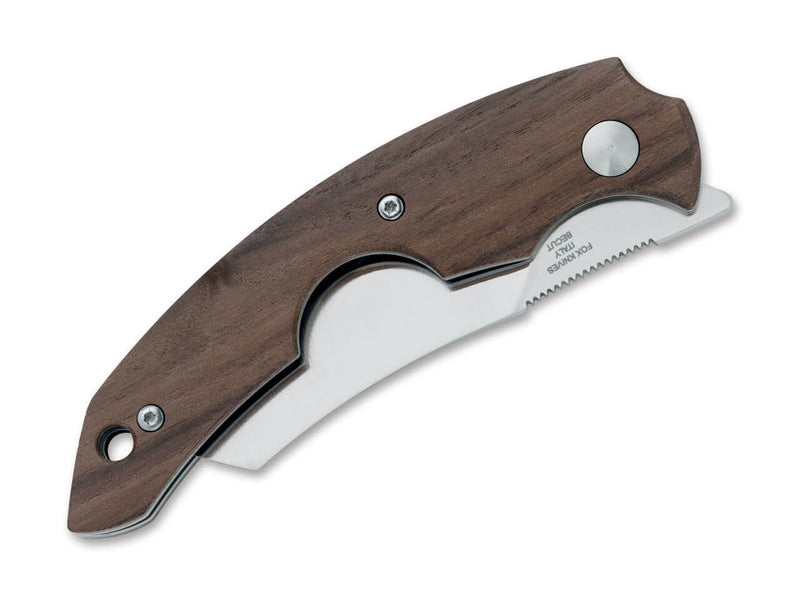 Fox Knives Virtus American Wood