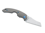 Virtus Bead Blasted Titanium