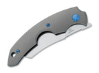 Virtus Bead Blasted Titanium