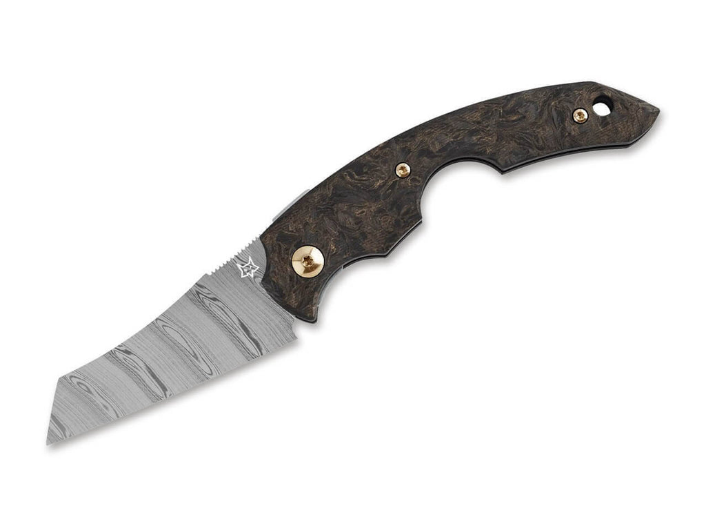 Virtus Dark Matter Gold CF Damascus