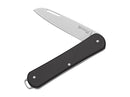 Fox Knives Vulpis 130 Aluminum Black
