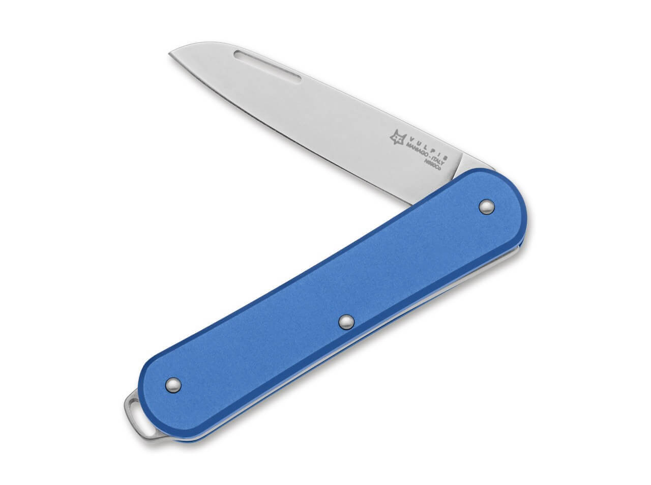Vulpis 130 Aluminum Sky Blue