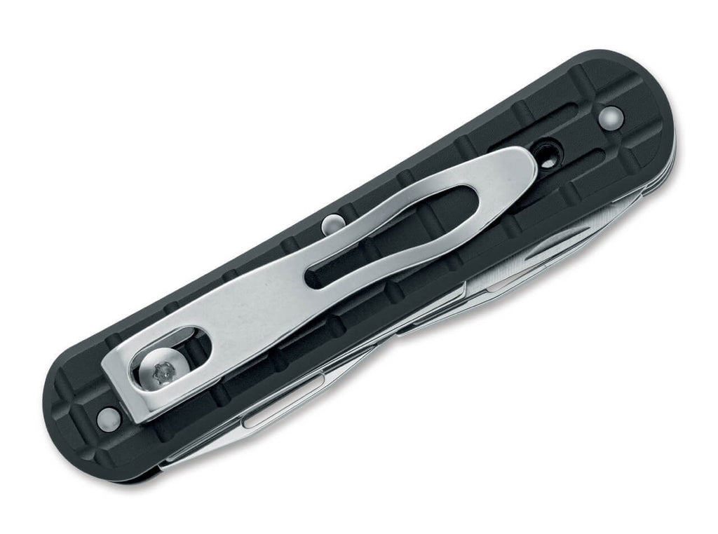 Vulpis 130-F3 Grenade Pattern Aluminum Black