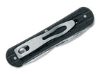 Vulpis 130-F3 Grenade Pattern Aluminum Black