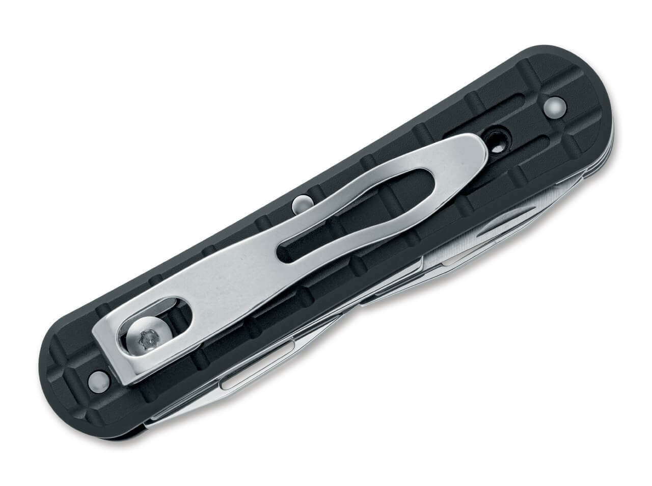 Vulpis 130-F3 Grenade Pattern Aluminum Black