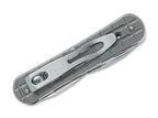 Vulpis 130-F3 Grenade Pattern Titanium