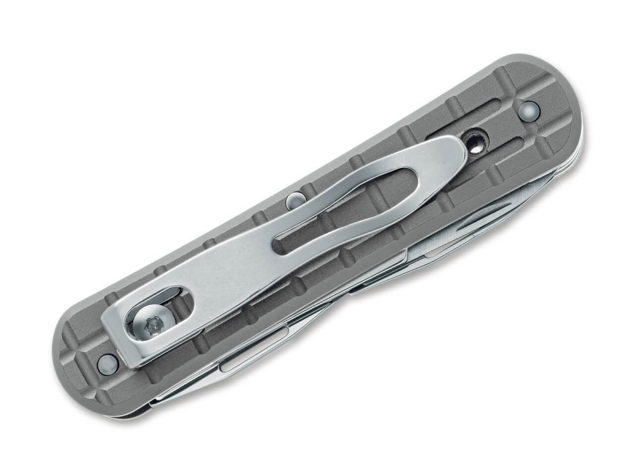 Fox Knives Vulpis 130-F3 Grenade Pattern Titanium