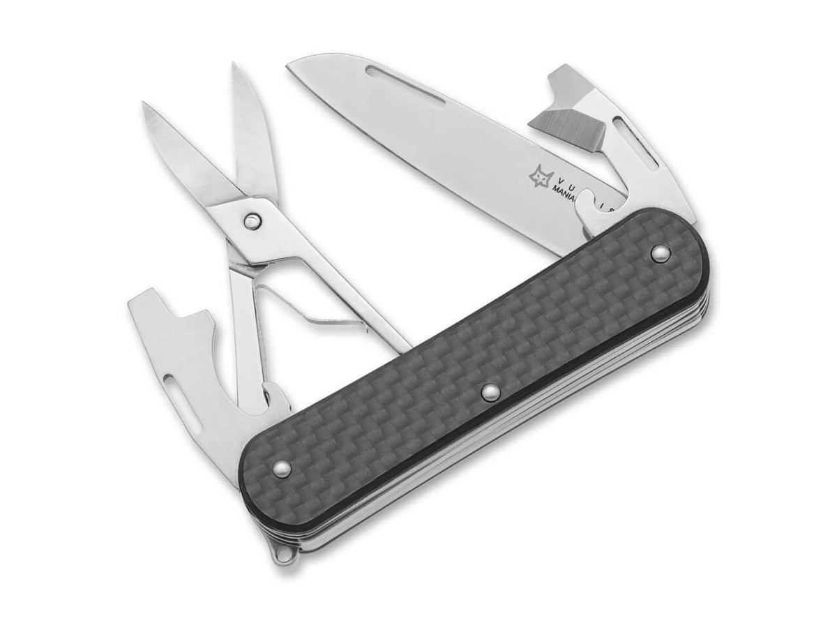 Vulpis 130-F4 CF